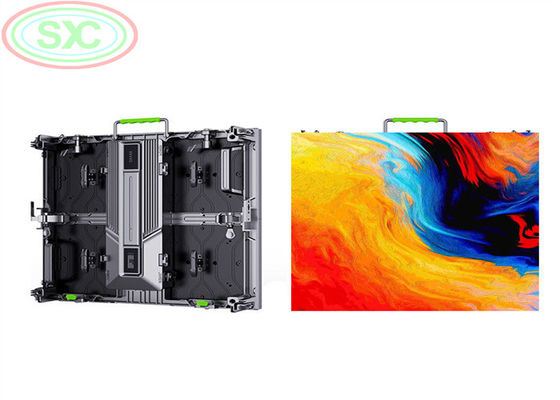 Дисплей с частотой кадров 1000 Гц для рекламы и продвижения