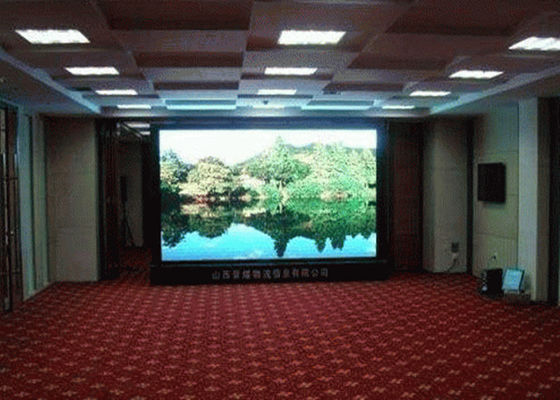 Хорошая цена LED-видеостенный экран HD 4k P3.91 Smd полный цвет Внутренний панель матрицы с светодиодным освещением онлайн