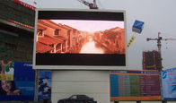 Дисплей приведенный знака П2.5 СВидео на открытом воздухе, рекламируя сканирование 1/16 приведенную доски