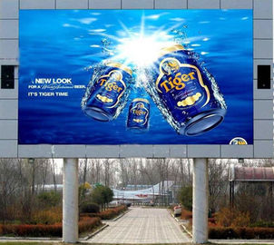 Фиксированный RGB LED Billboard P5 Outdoor HD Nova System Высокая яркость/разрешение