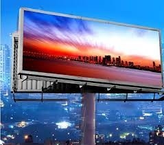P8 Наружные рекламные светодиодные дисплеи полный цвет высокая яркость