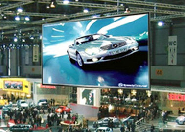 высокая яркость Слишком тонкая стена фоновой сцены в помещении P4.81 Rental LED Video Wall Экран полный цвет