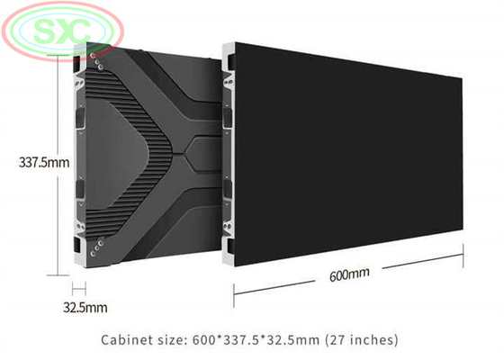 HD Full Color Front Maintenance Indoor P2.5 Led Display Screen Display Video Wall (Полноцветный фронтальный дисплей Внутренний дисплей P2.5)