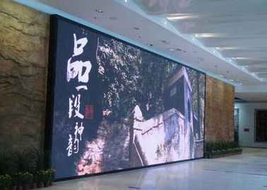 P5 64x32 Dot Matrix Outdoor Full Color LED Billboard, 2500 CD/sqm, высокая яркость