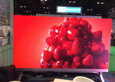 Кривой экран Внутренний 1/16 Мод сканирования 32x32 Dot P6 LED Ultra HD Display