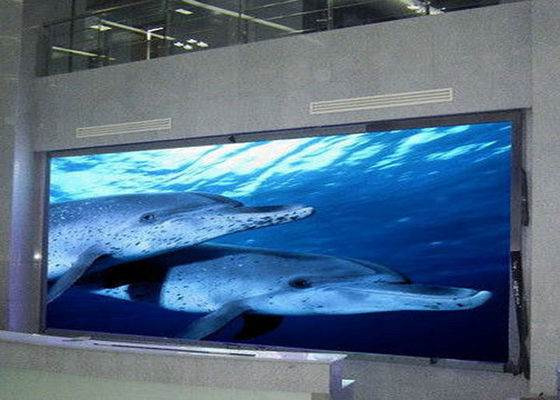 P2.5 Haning SMD2121 светодиодный литой алюминиевый экран, яркость 2500 нит, CE ROHS