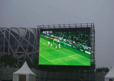 P6 Наружные рекламные рекламные полноцветные рекламные LED видео стены цифровые рекламные щиты