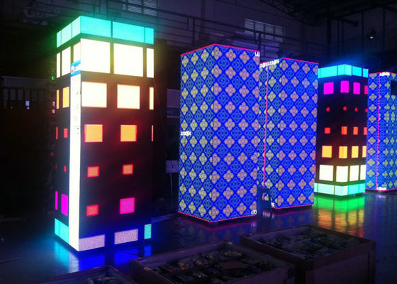 Хорошая цена P3 SMD Внутренний RGB LED-экран, полный цвет 2500nits Яркость онлайн