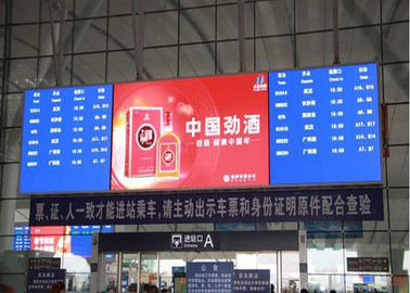 Аренда экрана HD 1R1G1B Indoor Die Cast Aluminum P4 LED Display Board LED Video Wall