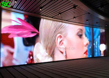 Аренда экрана Billboard LED дисплей P4 Внутренний 1R1G1B Литой алюминий