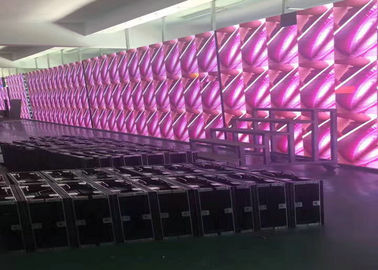 SMD2121 Внутренний полноцветный P2 Haning LED литой алюминиевый шасси с 3-летней гарантией