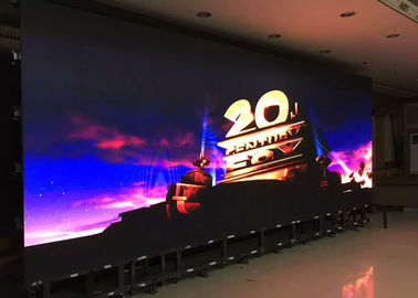 Super Slim HD SMD Indoor Stage Full Color P5 LED Display Screen Video Wall Высокая скорость обновления