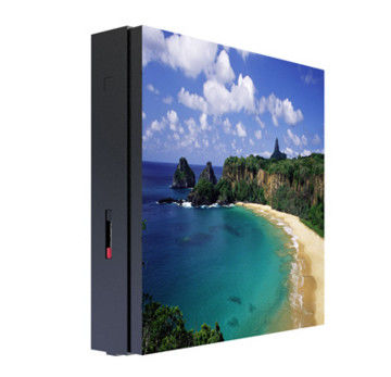 P6.67 уличный светодиодный дисплей на крышу такси Яркость 1800 мкд 3G WIFI RGB литой алюминий светодиодный цифровой дисплей на заднее стекло автомобиля