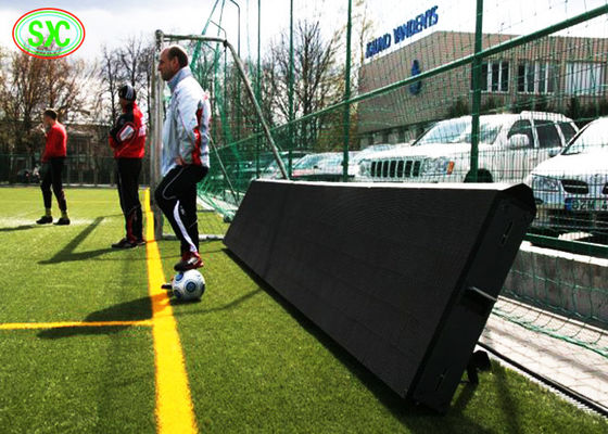 Наружный экран P8 с светодиодным экраном с диапазоном пикселей 8 мм 6500 cd/sqm Яркость и водонепроницаемость IP65