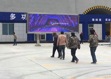 320x160 мм наружный светодиодный видеодисплей / светодиодный рекламный дисплей для дорожного движения