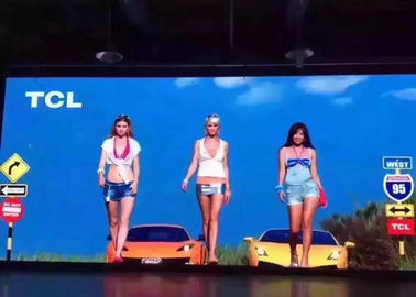 HD Full Color Smd 2121 Steel Box P5 Stage LED Screen с 3-летней гарантией
