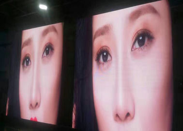 HD Rental P3 LED Video Screen DIP346 Рекламный светодиодный щит AC110 / 220V