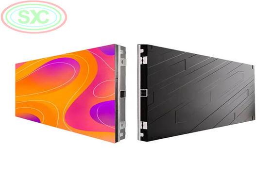 HD Full Color Front Maintenance Indoor P2.5 Led Display Screen Display Video Wall (Полноцветный фронтальный дисплей Внутренний дисплей P2.5)
