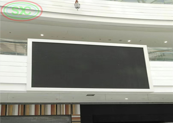 Высокое разрешение аренды наружного P6 RGB полноцветный светодиодный дисплей с MBI 5024 IC