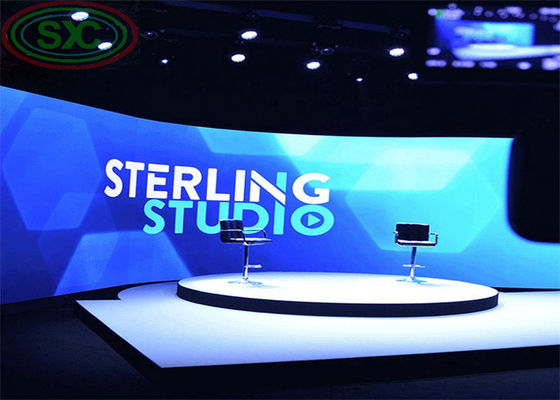 P6 Внешний цветный светодиодный дисплей 5000cd/M2 Яркость 6 мм пикселей