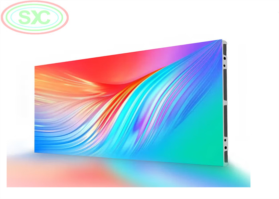 Магнитный фронт-сервис LED видеостены HD 4K Малый пиксельный пиксель P2.5 640mm*480mm