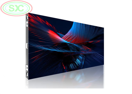 Магнитный фронт-сервис LED видеостены HD 4K Малый пиксельный пиксель P2.5 640mm*480mm