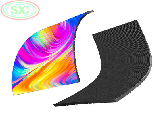 Высокое разрешение аренды наружного P6 RGB полноцветный светодиодный дисплей с MBI 5024 IC