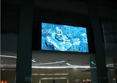 HD Indoor P5 Full Color Led Display Rental / Led Video Wall Panel Большой водонепроницаемый