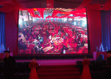 Внутренний светодиодный экран для аренды P2 Full Color HD LED Video Wall для сценического фона