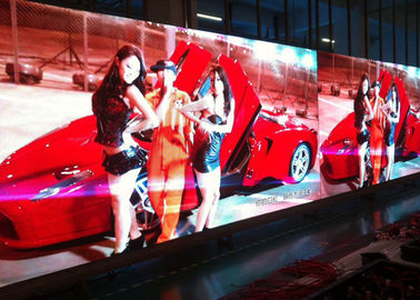 Внутренний светодиодный экран для аренды P2 Full Color HD LED Video Wall для сценического фона