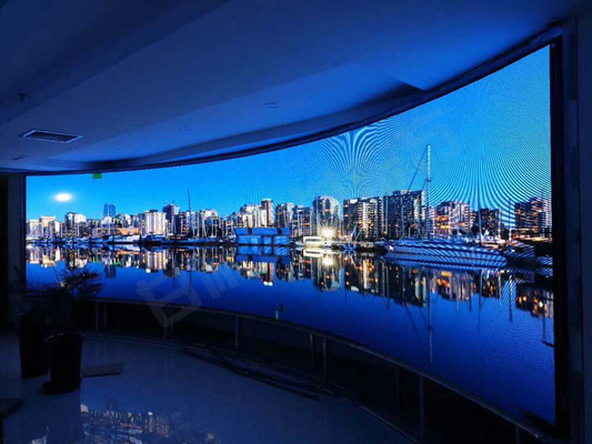 HD Outdoor P4 Rental LED Display водонепроницаемый литейный алюминиевый шкаф