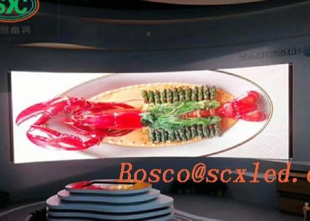 Высококачественная высокая яркость наружной полноцветной водонепроницаемой светодиодной дисплейной стены COB P2.5