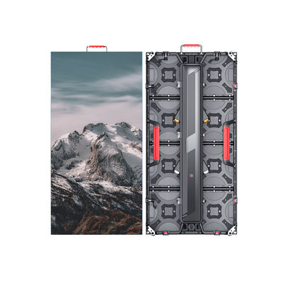 Полноцветный наружный светодиодный дисплей P3.91 водонепроницаемый этап HD экран полный цвет наружного светодиодного дисплея