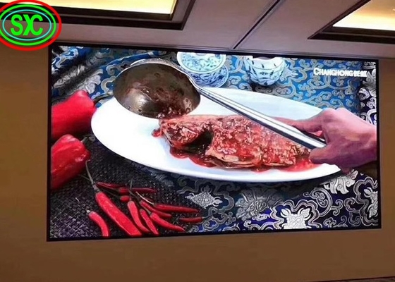 Сделано в Китае P4 высокое разрешение стройный фиксированный внутренний полноцветный 4k светодиодный дисплей