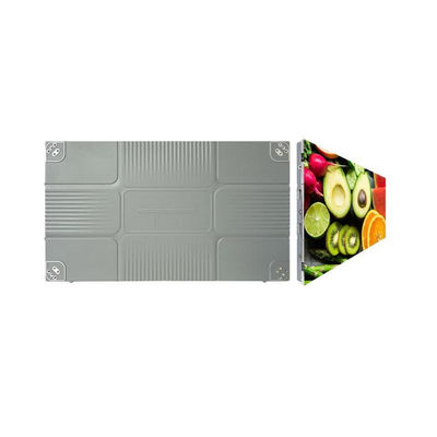 Полный цвет Внутренний дисплей P2 Панель вывески Малый пич HD Гибкий светодиодный дисплей