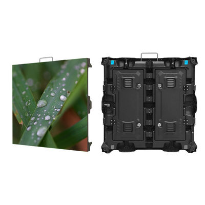 Полный цвет Внутренний дисплей P2 Панель вывески Малый пич HD Гибкий светодиодный дисплей