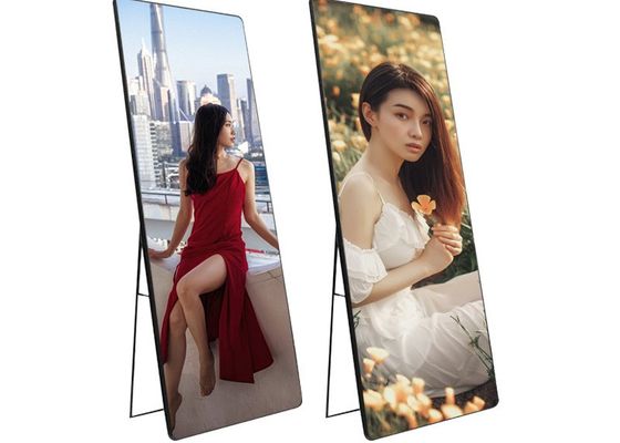 Светодиодный дисплей для помещений с мелким шагом P1.875, кабинет 480x480 мм, 284440 точек/кв.м