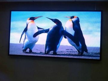 Внутренний SMD LED видео дисплей цифровой плакат с высокой яркостью и плотностью