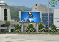 ОКУНИТЕ на открытом воздухе приведенный рекламой экран приведенный приведенный высокой яркости экрана П10 на открытом воздухе