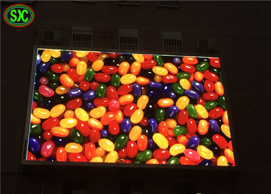 P2.5 Цифровой внутренний светодиодный дисплей полного цвета энергосберегающий рекламный экран для коммерческого использования