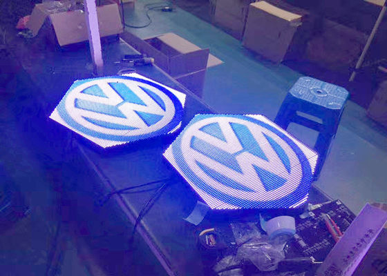 SMD3535 LED танцевальная панель 4,81 мм Пиксель IP65 водонепроницаемый