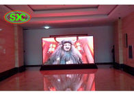 Стена ТВ небольшого дисплея СИД Screen/LED полного цвета цены по прейскуранту завода-изготовителя тангажа P3 видео-