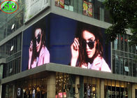 Водоустойчивое СИД коммерчески рекламы СМД экранирует на открытом воздухе дисплей приведенный полного цвета