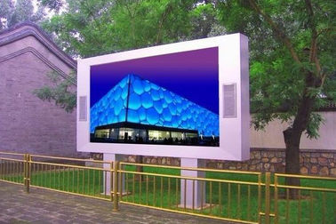 Наружная реклама Стадион светодиодный дисплей Smd 3535 Wifi 3g Control Водостойкий экран светодиодного экрана стадиона