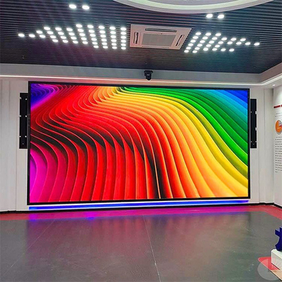 Просмотр аренды LED-панель дисплей текстовые документы с балансом белого яркость 2500cd / м2