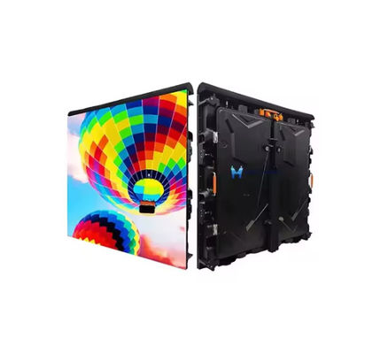 Наружный светодиодный дисплей высокого разрешения 960 мм х 960 мм