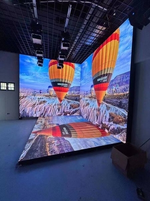 OEM RGB LED панель с яркостью 5500 нит для наружной рекламы наружного полноцветного светодиодного дисплея