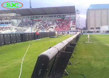 P10 Outdoor Stadium LED Display 5000nits IP65 10mm Pitch