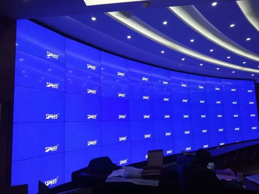 SMD 3 в 1 P5 LED дисплейный модуль 140° широкий угол просмотра LED дисплей / LED видеостень настраиваемая