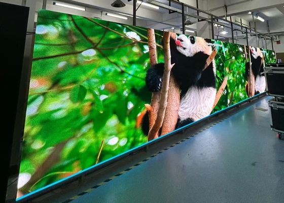 Хорошая цена Аренда алюминиевого экрана для рекламы с светодиодным экраном, мобильный дисплей для автомобиля общественной информации онлайн
